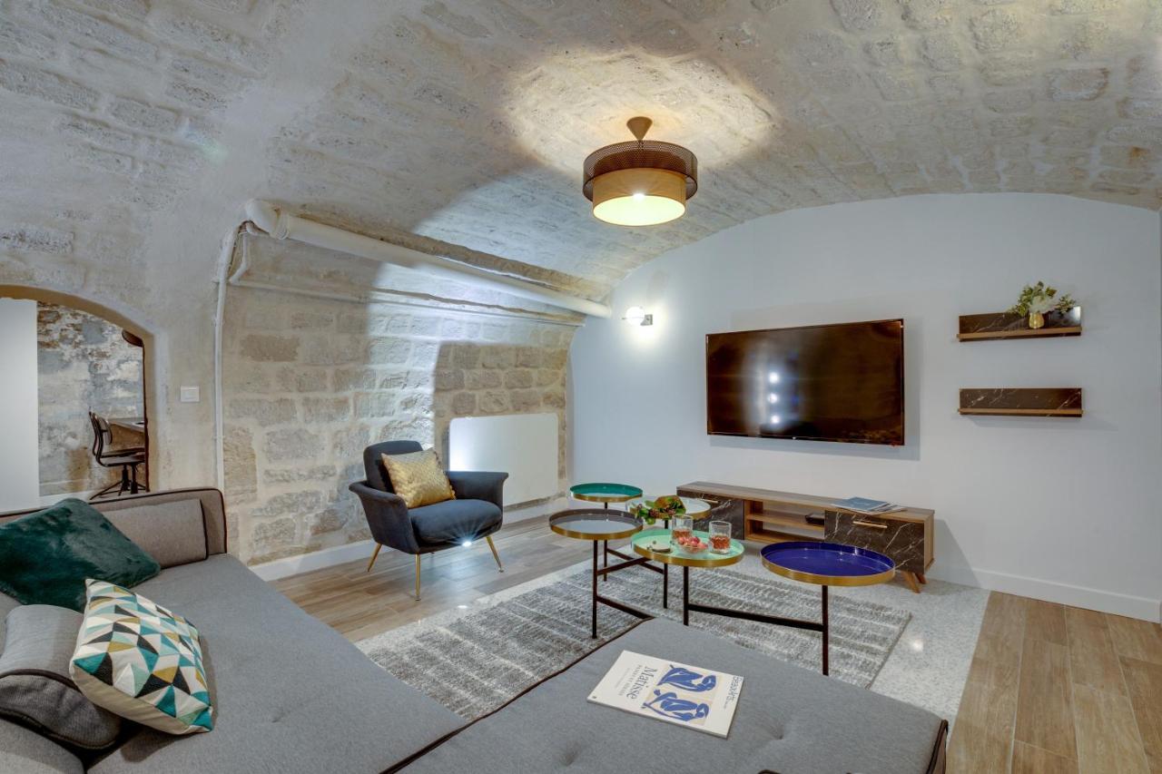 Sweett - Trevise Apartment Paris Exterior photo